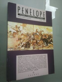 Penélope - Fazer e refazer a história (n.° 21) -