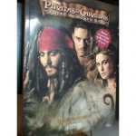 Piratas das Caraíbas - O cofre do homem morto (livro - o álbum do filme) -