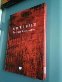 Poemas Canhotos - Herberto Helder