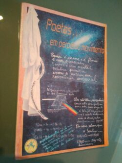 Poetas... em perpétuo movimento - Alunos da Escola Secundária com 3.° Ciclo de António Gedeão