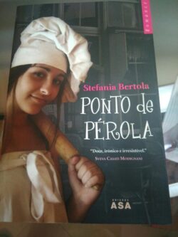Ponto de Pérola - Stefania Bertola 