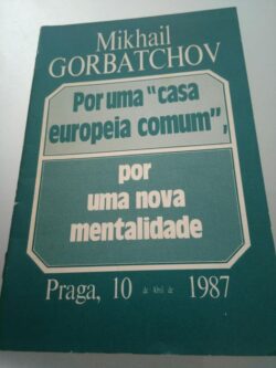 Por uma casa europeia comum