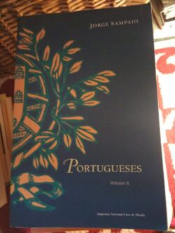 Portugueses - volume II - Jorge Sampaio