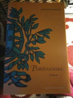 Portugueses - volume III - Jorge Sampaio