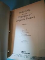 Principles of Corporate Finance - Brealey / Myers