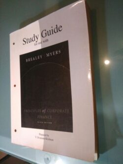 Principles of Corporate Finance - Brealey / Myers