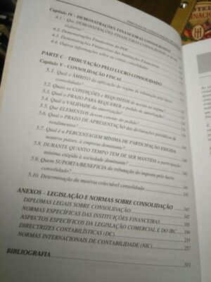 Práticas de consolidação de contas - José Azevedo Rodrigues