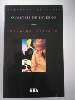 Quartéis de Inverno - Osvaldo Soriano