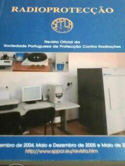 Radioprotecção - Revista Oficial da Sociedade Portuguesa de Protecção contra radiação -