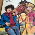 Raquel e Maria João em Férias - Lise Gast