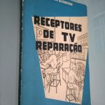 Receptores de TV reparação - Cyrus Glickstein