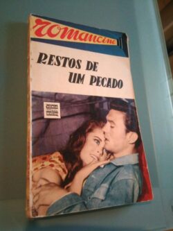 Restos de um pecado (Romancine) -