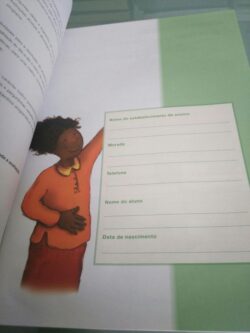 Reviravolta - 1.° ano - Isabel Lamas / Ema Gaspar