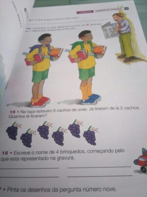 Reviravolta - 1.° ano - Isabel Lamas / Ema Gaspar