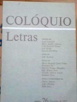 Revista Colóquio Letras - 76 -
