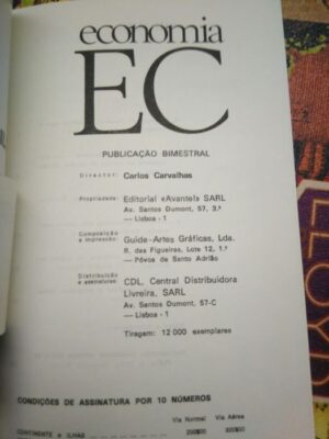 Revista Economia EC - Outubro/Novembro 76 -