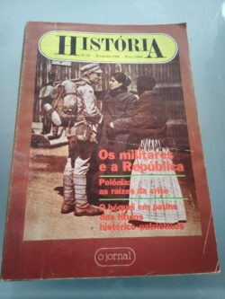 Revista História - N.° 25