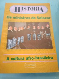 Revista História - N.° 28