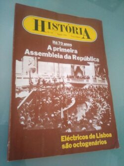Revista História - N.° 34