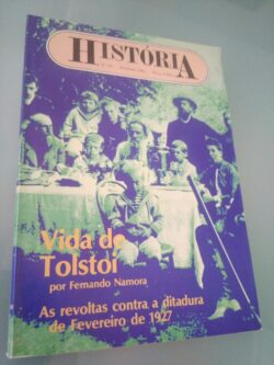 Revista História - N.° 40