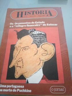 Revista História - N.° 6