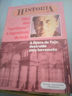 Revista História - N.° 8
