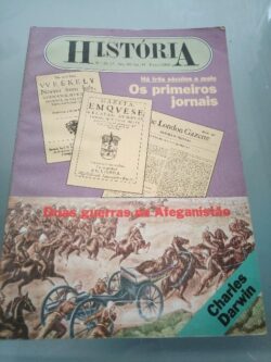Revista História - N.°s 26/27