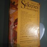 Revista Seleções do Reader's Digest - Março de 1974 -