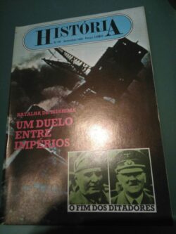 Revistas História - N.° 83
