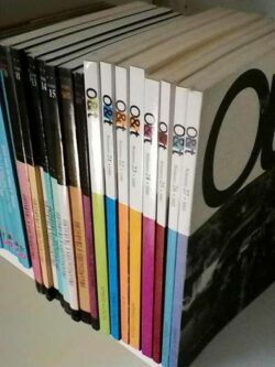 Revistas Sociologia 'Organizações e Trabalho' -