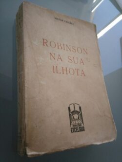 Robinson na sua ilhota - Victor Falcão