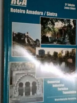 Roteiro Amadora/Sintra (5.a edição - 2000/2001) -