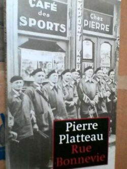 Rue Bonnevie - Pierre Platteau