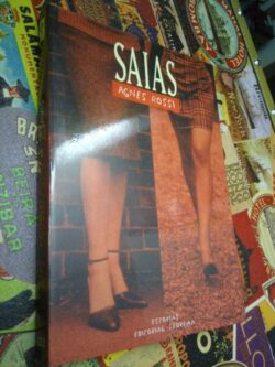 Saias - Agnes Rossi