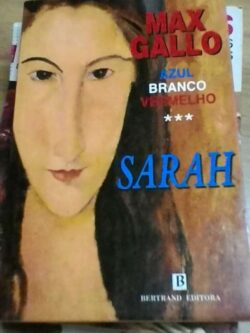 Sarah - Max Gallo