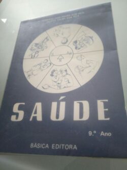 Saúde (9.° ano) - Roberto José Palma dos Reis