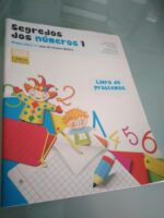 Segredo dos números 1 - livro de problemas -