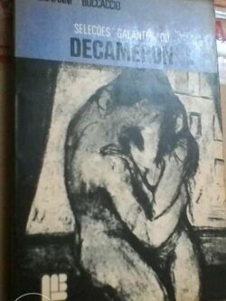 Seleções galantes do Decameron - Giovanni Boccaccio