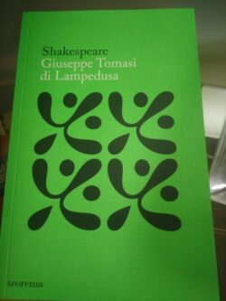 Shakespeare - Giuseppe Tomasi di Lampedusa