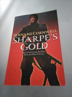 Sharpe's Gold - Bernard Cornwell