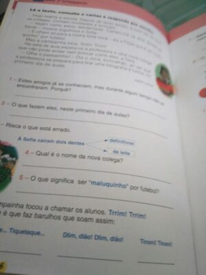Sobe sobe 2 - 1.° ciclo do ensino básico -