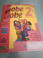 Sobe sobe 2 - 1.° ciclo do ensino básico -