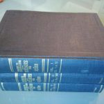 Sociedades por Acções (3 vols.) - Trajano de Miranda Valverde