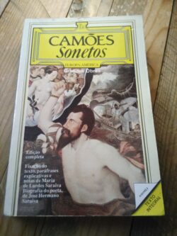 Sonetos (Livro de Bolso) - Camões