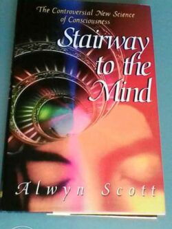 Stairway to the mind - Alwyn Scott