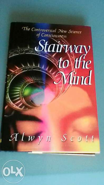 Stairway to the mind Stairway to the mind - Alwyn Scott
