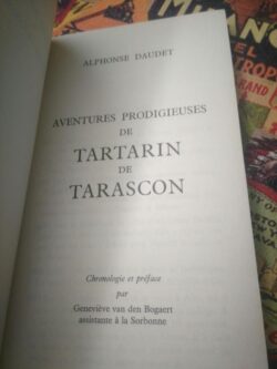 Tartarin de Tarascon - Alphonse Daudet