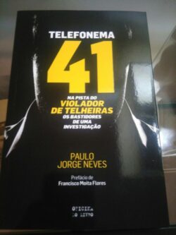 Telefonema 41  - Paulo Jorge Neves 