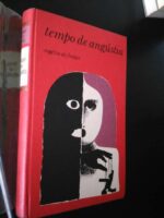 Tempo de angústia - Rogério de Freitas