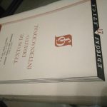 Textos de Direito Internacional (1964) - J. M. da Silva Cunha